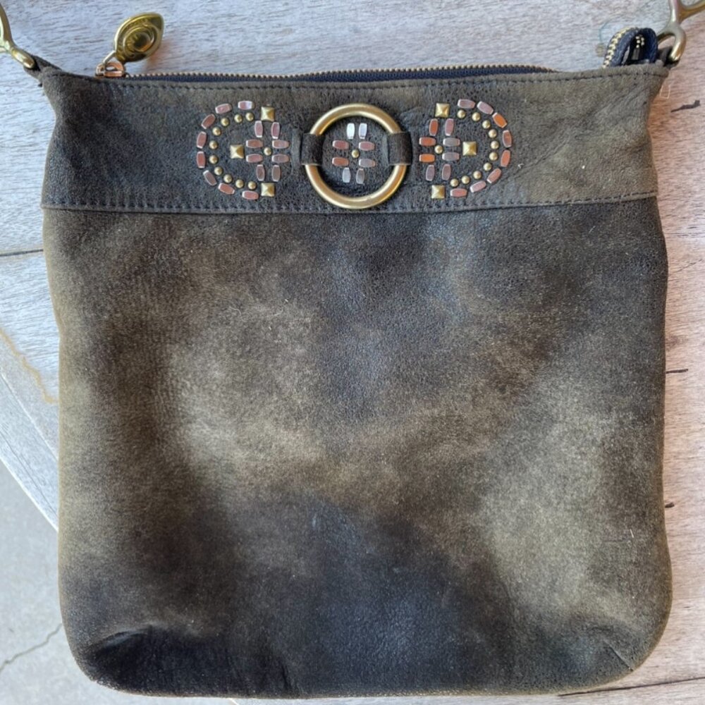 Calleen Cordero Crossbody Bag